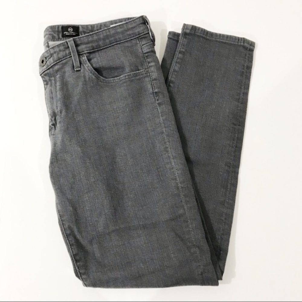 AG Adriano Goldschmied Stevie Slim Straight Jeans